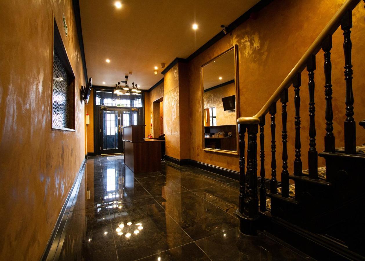 The Hadley Hotel New Barnet Exterior photo