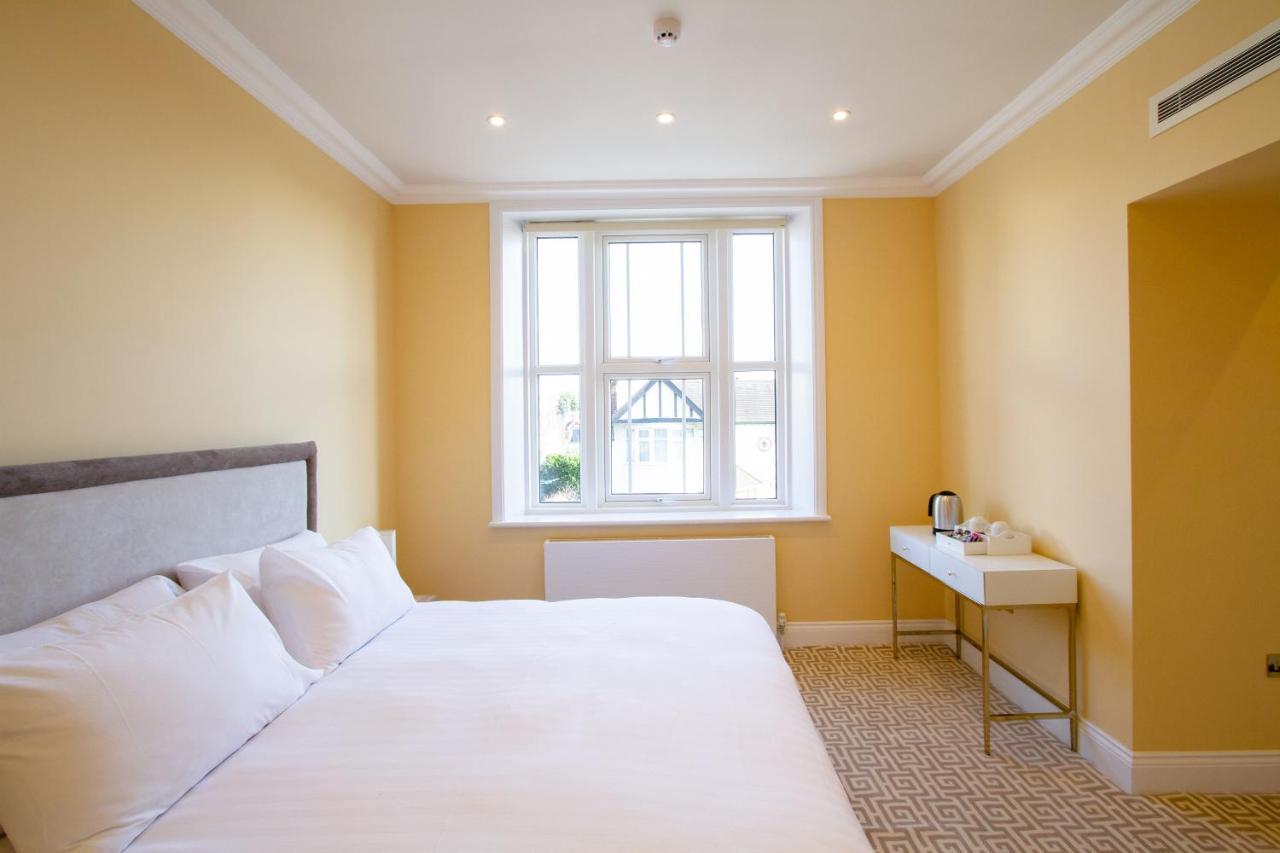 The Hadley Hotel New Barnet Exterior photo