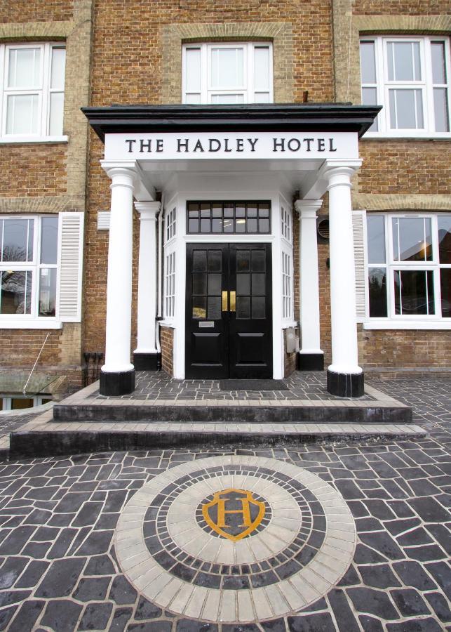 The Hadley Hotel New Barnet Exterior photo