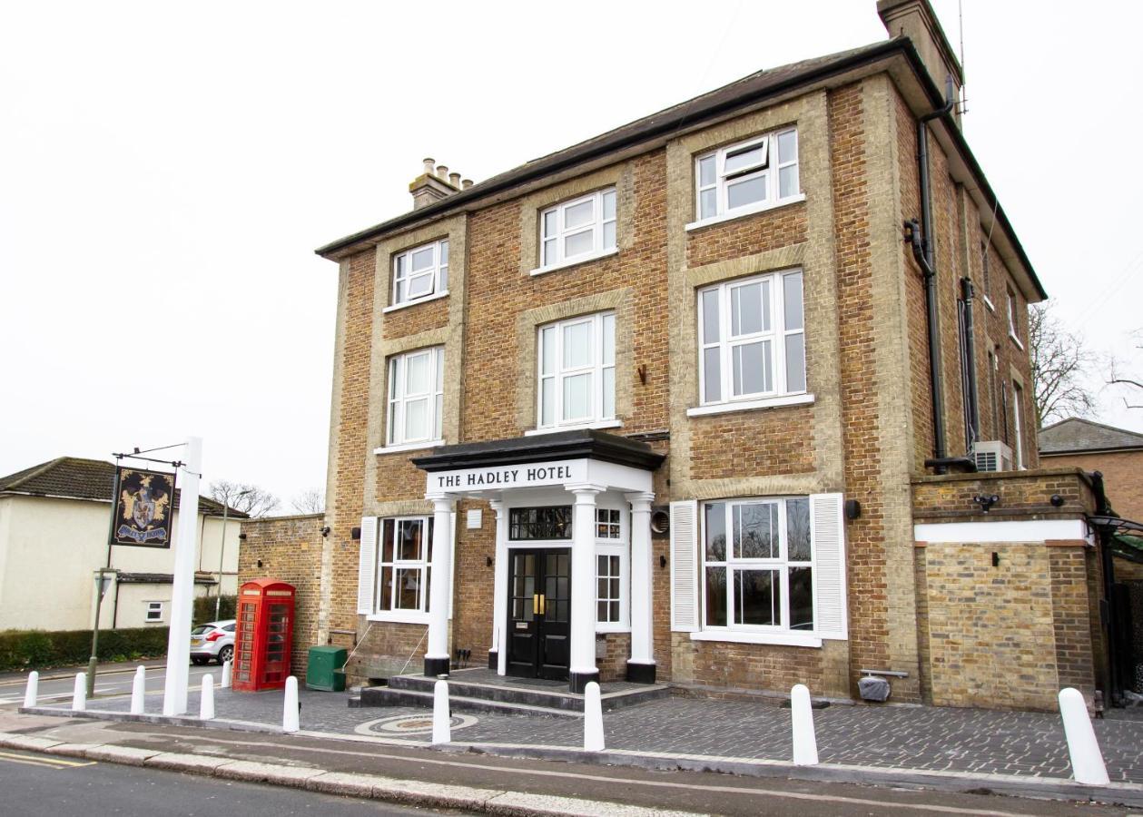 The Hadley Hotel New Barnet Exterior photo