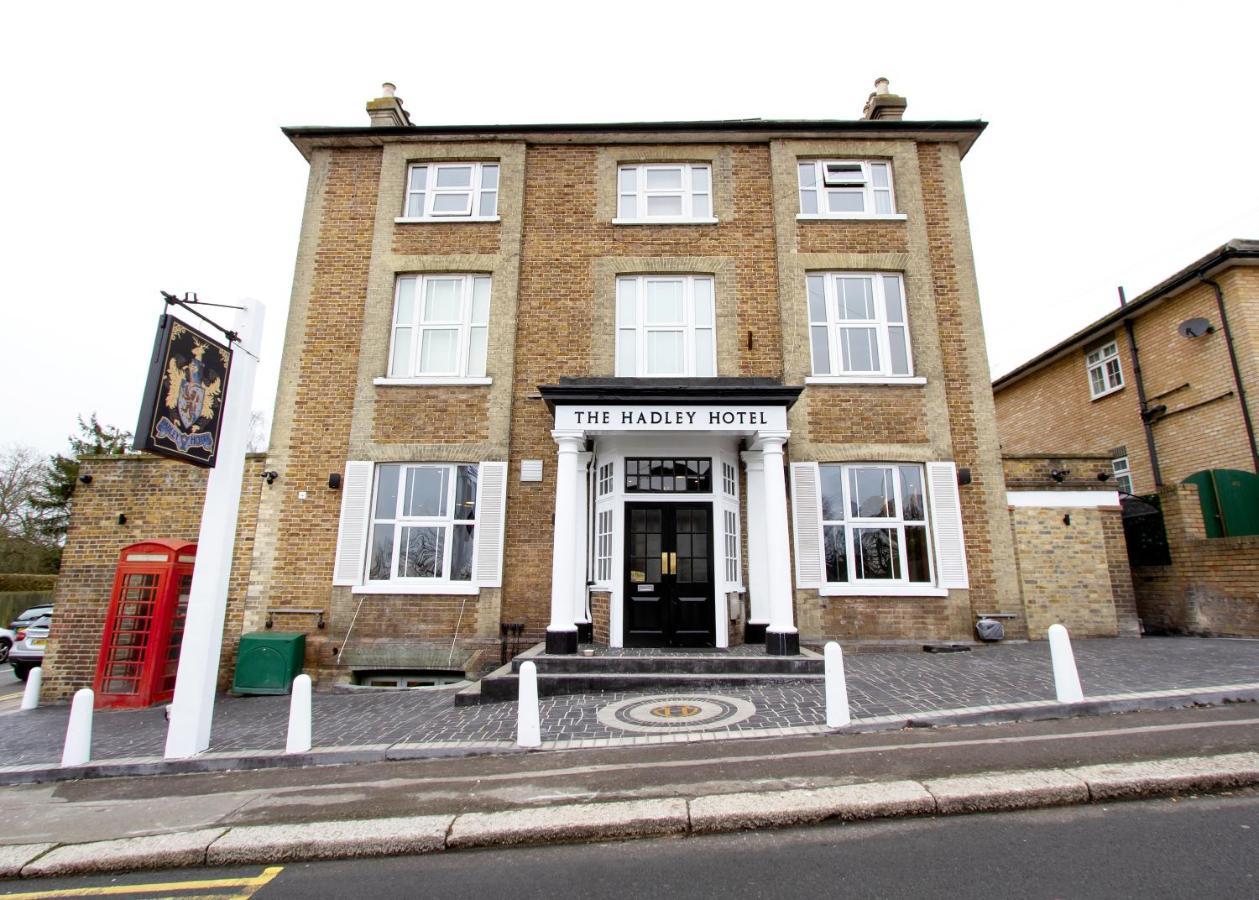 The Hadley Hotel New Barnet Exterior photo